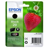 Epson T2981 (C13T29814012) Black original tinta