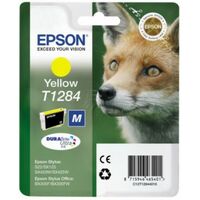 Epson T1284 (C13T12844012) Yellow original tinta