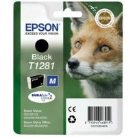 Epson T1281 (C13T12814012) Black original tinta