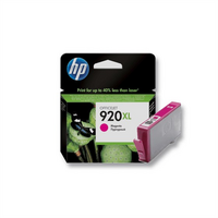 HP 920XL (CD973AE) Magenta original tinta