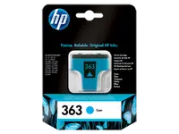 HP 363 (C8771EE) Cyan original tinta
