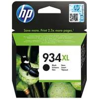 HP 934XL (C2P23AE) Black original tinta