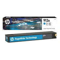 HP 913A (F6T77AE) Cyan original tinta