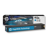 HP 913A (F6T77AE) Cyan original tinta