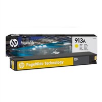 HP 913A (F6T79AE) Yellow original tinta