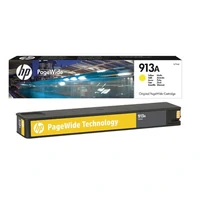 HP 913A (F6T79AE) Yellow original tinta