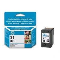 HP 21 (C9351AE) Black original tinta