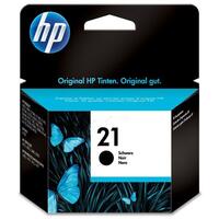 HP 21 (C9351AE) Black original tinta