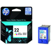 HP 22 (C9352AE) Tricolor original tinta