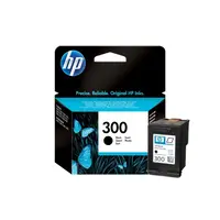 HP 300 (CC640EE) Black original tinta