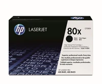 HP CF280X / 80X Black original toner