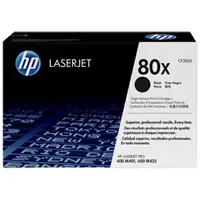 HP CF280X / 80X Black original toner