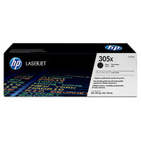 HP CE410X / 305X Black original toner