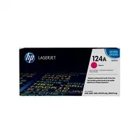 HP Q6003A / 124A Magenta original toner