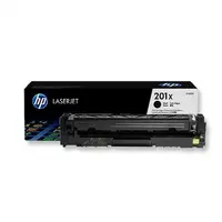 HP CF400X / 201X Black original toner