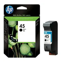 HP 45 (51645AE) Black original tinta