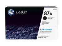 HP CF287A / 87A Black original toner HP CF287A / 87A Black original toner