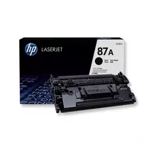 HP CF287A / 87A Black original toner