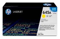 HP C9732A / 645A Yellow original toner