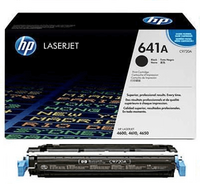 HP C9720A / 641A Black original toner
