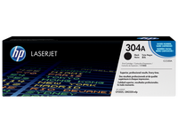 HP CC530A / 304A Black original toner