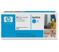 HP Q6001A / 124A Cyan original toner