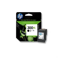 HP 300XL (CC641EE) Black original tinta