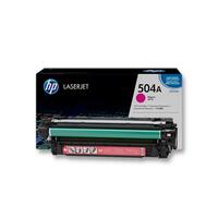 HP CE253A / 504A Magenta original toner