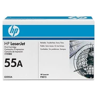 HP CE255A / 55A Black original toner