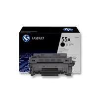 HP CE255A / 55A Black original toner