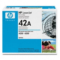HP Q5942A / 42A Black original toner