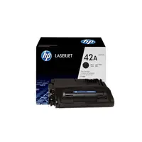 HP Q5942A / 42A Black original toner