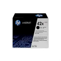 HP Q5942X / 42X Black original toner