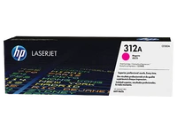 HP CF383A / 312A Magenta original toner