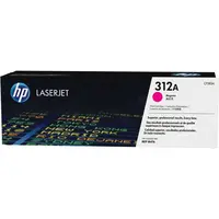 HP CF383A / 312A Magenta original toner HP CF383A / 312A Magenta original toner