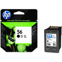 HP 56 (C6656AE) Black original tinta