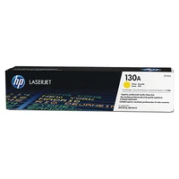 HP CF352A / 130A Yellow original toner