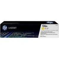 HP CF352A / 130A Yellow original toner