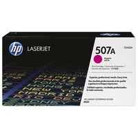 HP CE403A / 507A Magenta original toner