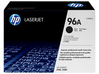 HP C4096A / 96A Black original toner