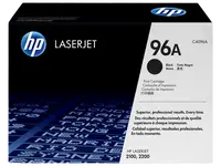 HP C4096A / 96A Black original toner HP C4096A / 96A Black original toner