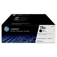 HP CE278AD / 78AD Dual Pack Black original toneri