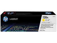 HP CE322A / 128A Yellow original toner