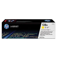 HP CE322A / 128A Yellow original toner