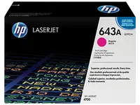 HP Q5953A / 643A Magenta original toner