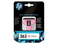 HP 363 (C8775EE) Light Magenta original tinta HP 363 (C8775EE) Light Magenta original tinta