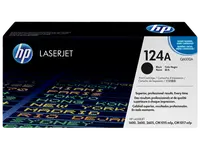 HP Q6000A / 124A Black original toner