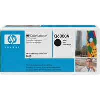 HP Q6000A / 124A Black original toner