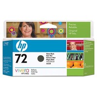 HP 72 (C9403A) 130 ml Matte Black original tinta