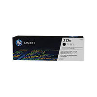 HP CF380X / 312X Black original toner